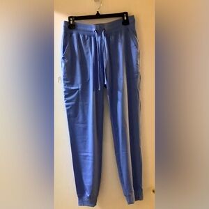 SOULFUL SCRUBS SCRUB BOTTOMS SIZE S